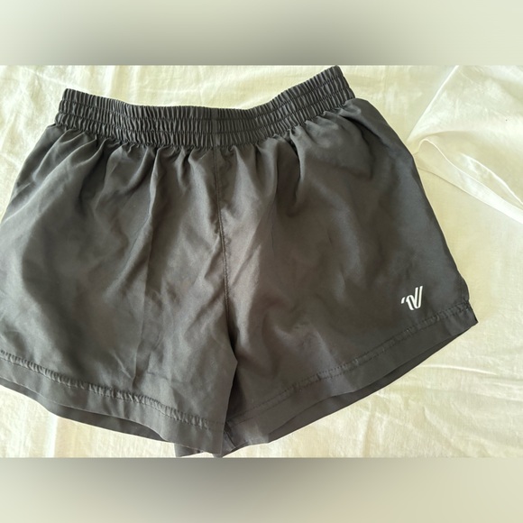Varsity size extra small athletic shorts‎ perfect condition. Built in liner. - Picture 1 of 7
